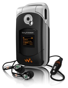 Sony Ericsson W300