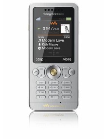 Sony Ericsson W302