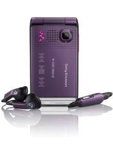 Sony Ericsson W380i