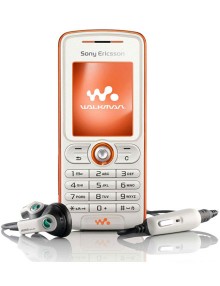 Sony Ericsson W200