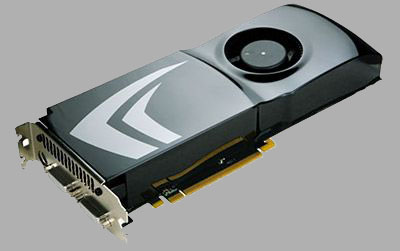 NVIDIA GeForce 9800 (GeForce GTS)