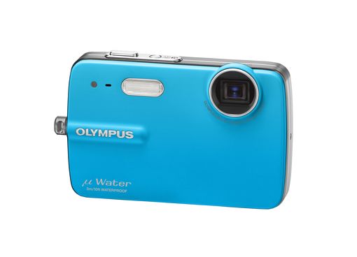 Olympus µ-550WP