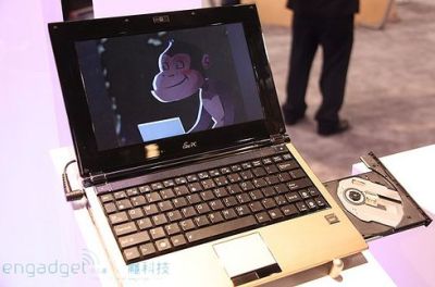 Asus eee PC 1004D