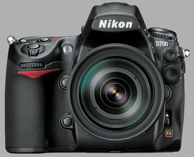 Nikon D700