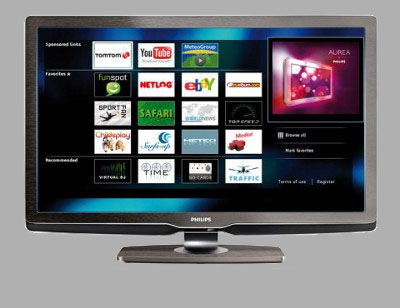 Philips NET TV