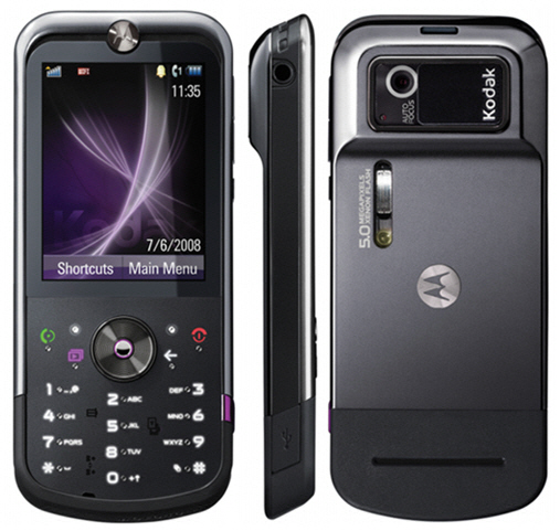 Motorola ZN5