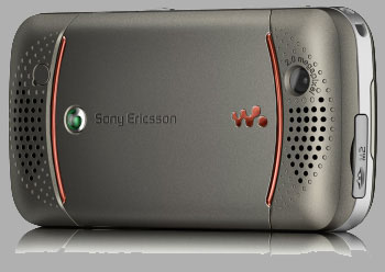 Sony Ericsson W395 Walkman