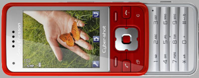 Sony Ericsson С903 Cyber-shot