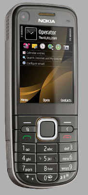 Nokia 6720 classic