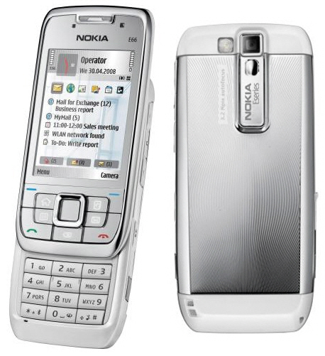 Nokia E66