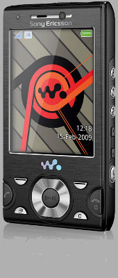 Sony Ericsson W995