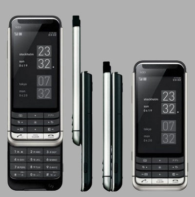 Sony Ericsson G9