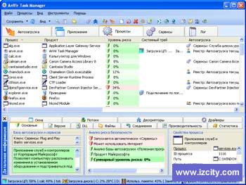 AnVir Task Manager 5.5